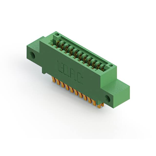 845-022-560-512 EDAC Inc.  Edgeboard Connectors
